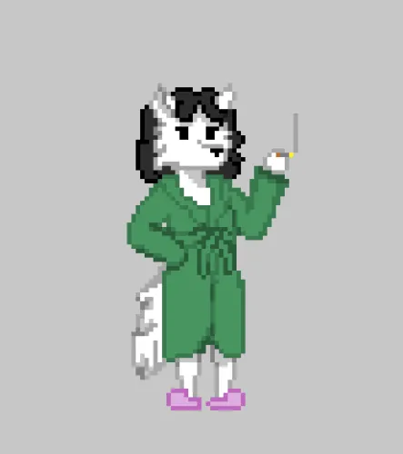 Pixel Fig